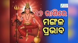 Mangal Gochar 2025: ଆପଣଙ୍କ ରାଶିରେ କିପରି ରହିବ ମଙ୍ଗଳ ଚଳନ ପ୍ରଭାବ, ଜାଣନ୍ତୁ...