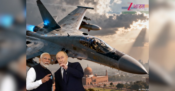 पुतिन आ रहे भारत,  63000 करोड़ की डिफेंस डील होगी फाइनल; सुपर सुखोई की एयरफोर्स के बेड़े में होगी एंट्री