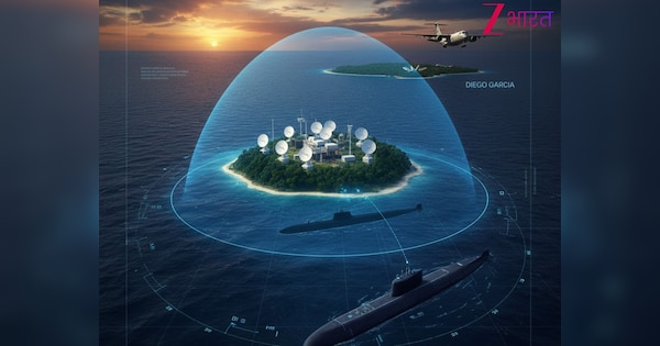 हिंद महासागर में भारत का दबदबा! मॉरीशस ने चागोस में सैटेलाइट ट्रैकिंग स्टेशन की दी इजाजत, चीन की जासूसी पर लगेगी लगाम