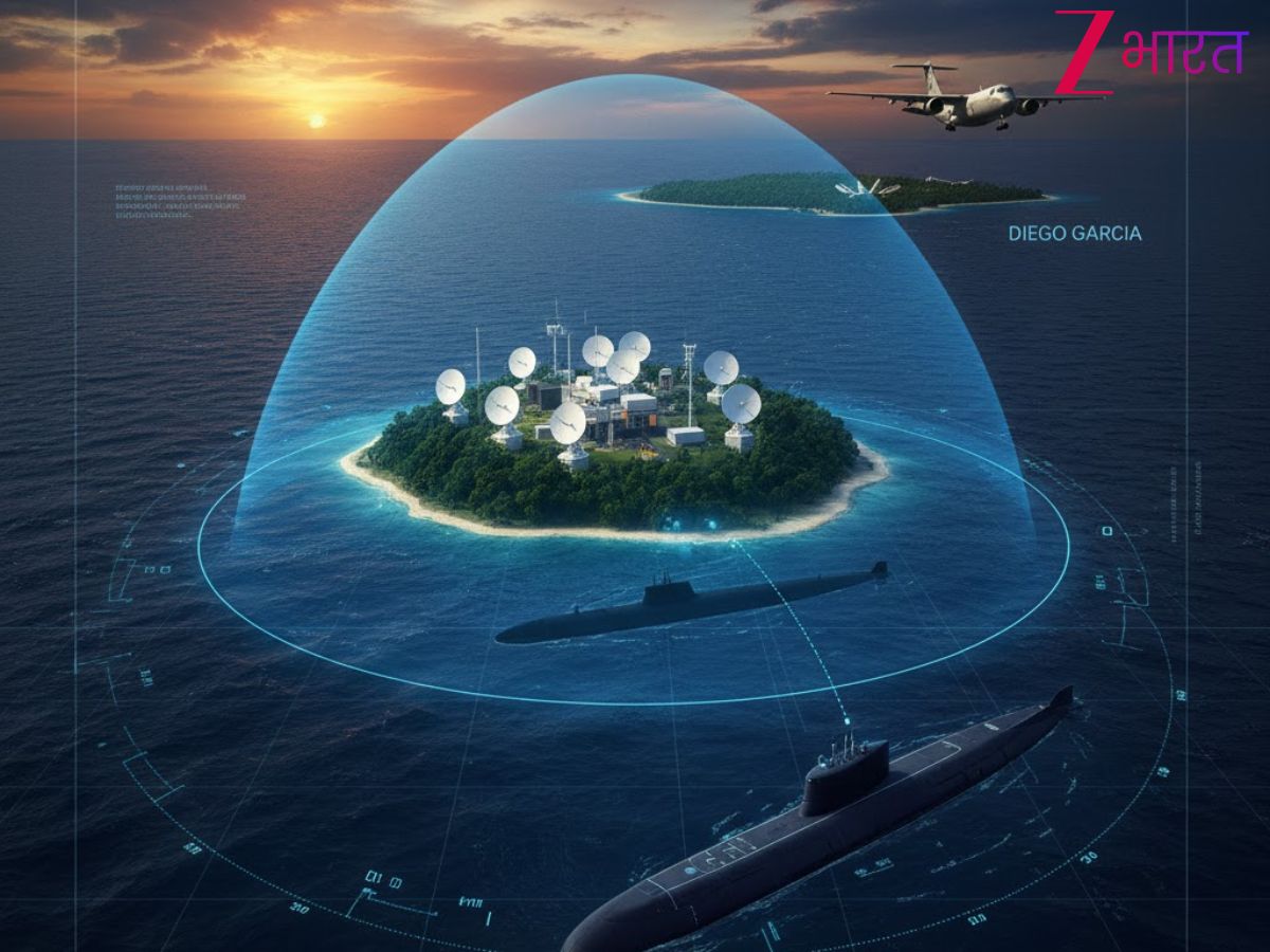 हिंद महासागर में भारत का दबदबा! मॉरीशस ने चागोस में सैटेलाइट ट्रैकिंग स्टेशन की दी इजाजत, चीन की जासूसी पर लगेगी लगाम