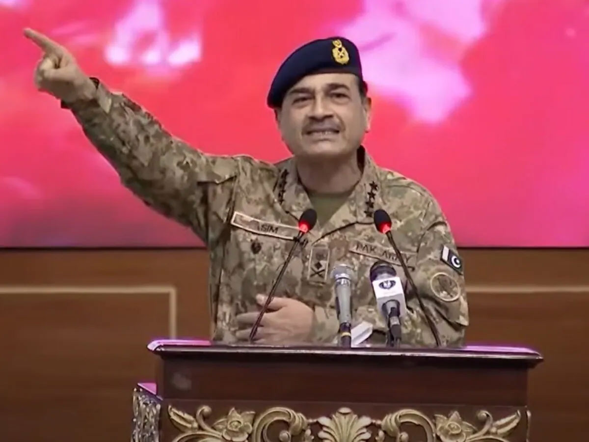 Pakistan News: 27वें संशोधन से न्यूक्लियर पर मुनीर का कंट्रोल, सत्ता के रास्ते खुले! Pakistan News: 27वें संशोधन से न्यूक्लियर पर मुनीर का कंट्रोल, सत्ता के रास्ते खुले!