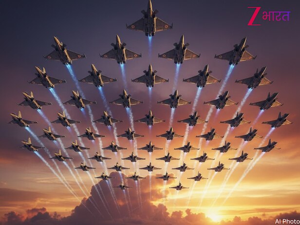 india 114 rafale f4 mega deal pakistan reaction airforce power boost ...