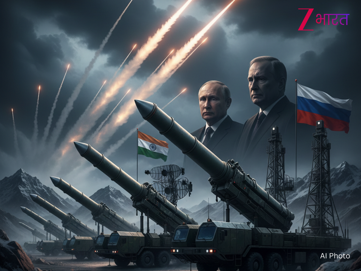 रूस ने भारत को S-500 एयर डिफेंस का दिया ऑफर, रक्षा मंत्री कर चुके हैं मना; क्या डील होगी फाइनल?