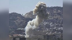Syria पर हमले से नाराज हुए सऊदी समेत कई मुस्लिम देश, जारी किया बयान