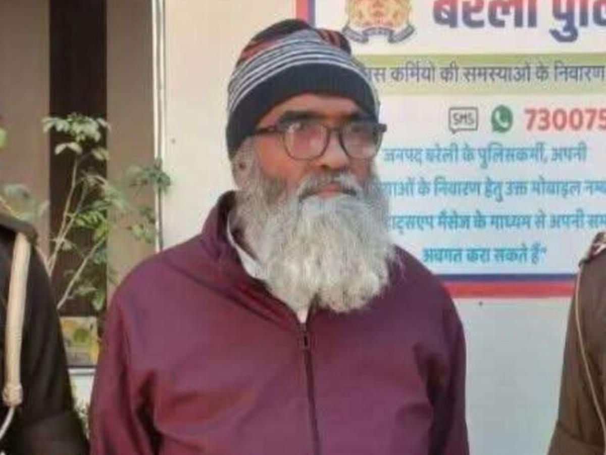 बरेली: भाई की हत्या कर प्रदीप बना अब्दुल! 38 साल बाद पुलिस ने खोल दी पूरी पोल बरेली: भाई की हत्या कर प्रदीप बना अब्दुल! 38 साल बाद पुलिस ने खोल दी पूरी पोल