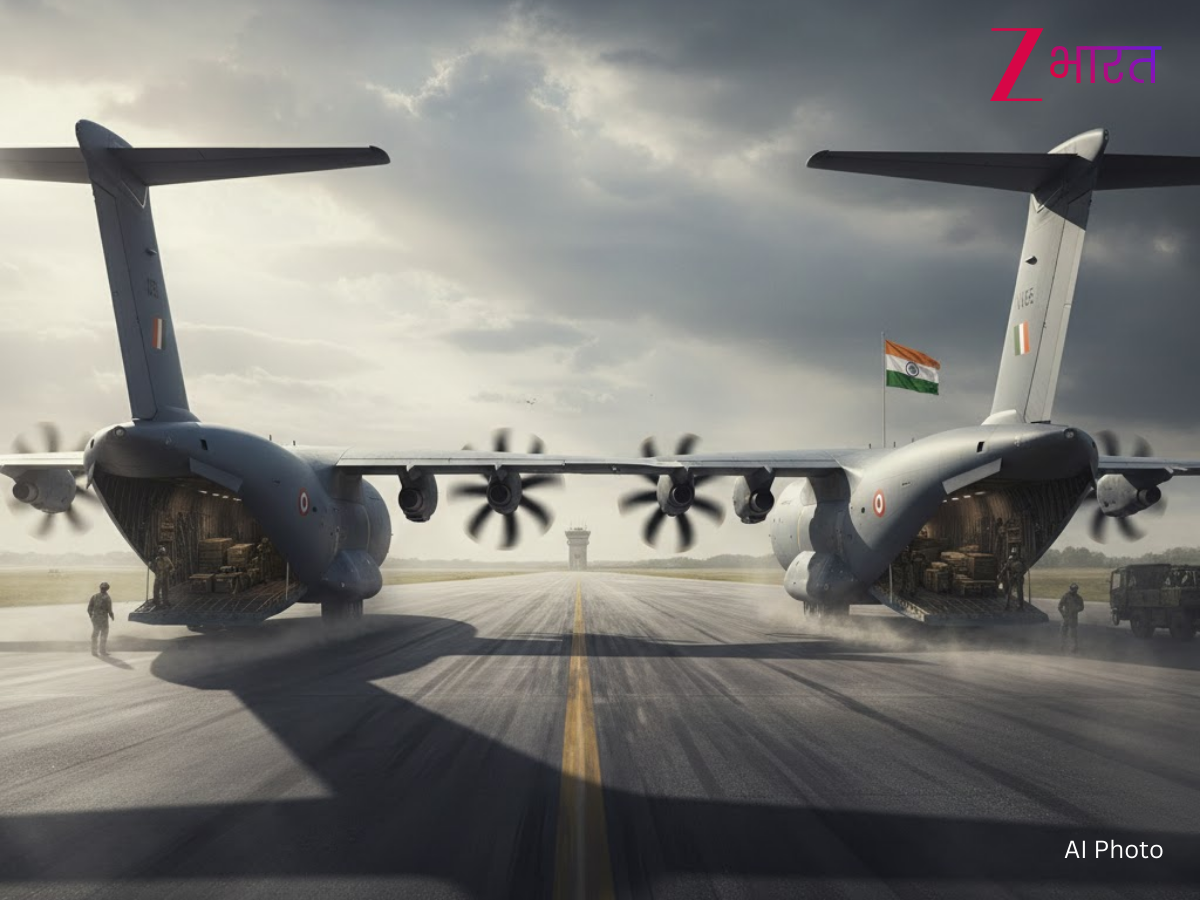 लॉजिस्टिक्स में क्रांति की आहट! भारत के सामने दो दिग्गज, IAF किसे चुनेगा अपने सपनों का मेगा कार्गो?