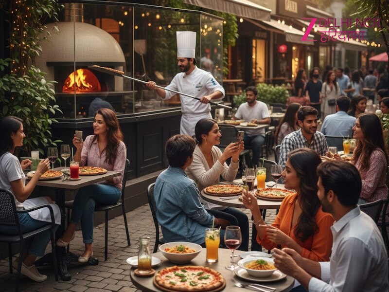 Mini Italy of Delhi: यह इलाका कहलाता है दिल्ली का मिनी इटली, जहां हर ...