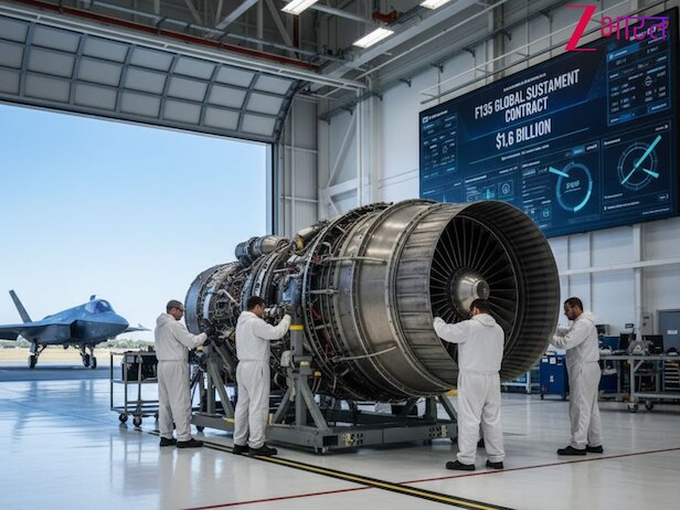 us navy awards 1point6 billion contract pratt whitney for f135 engine ...