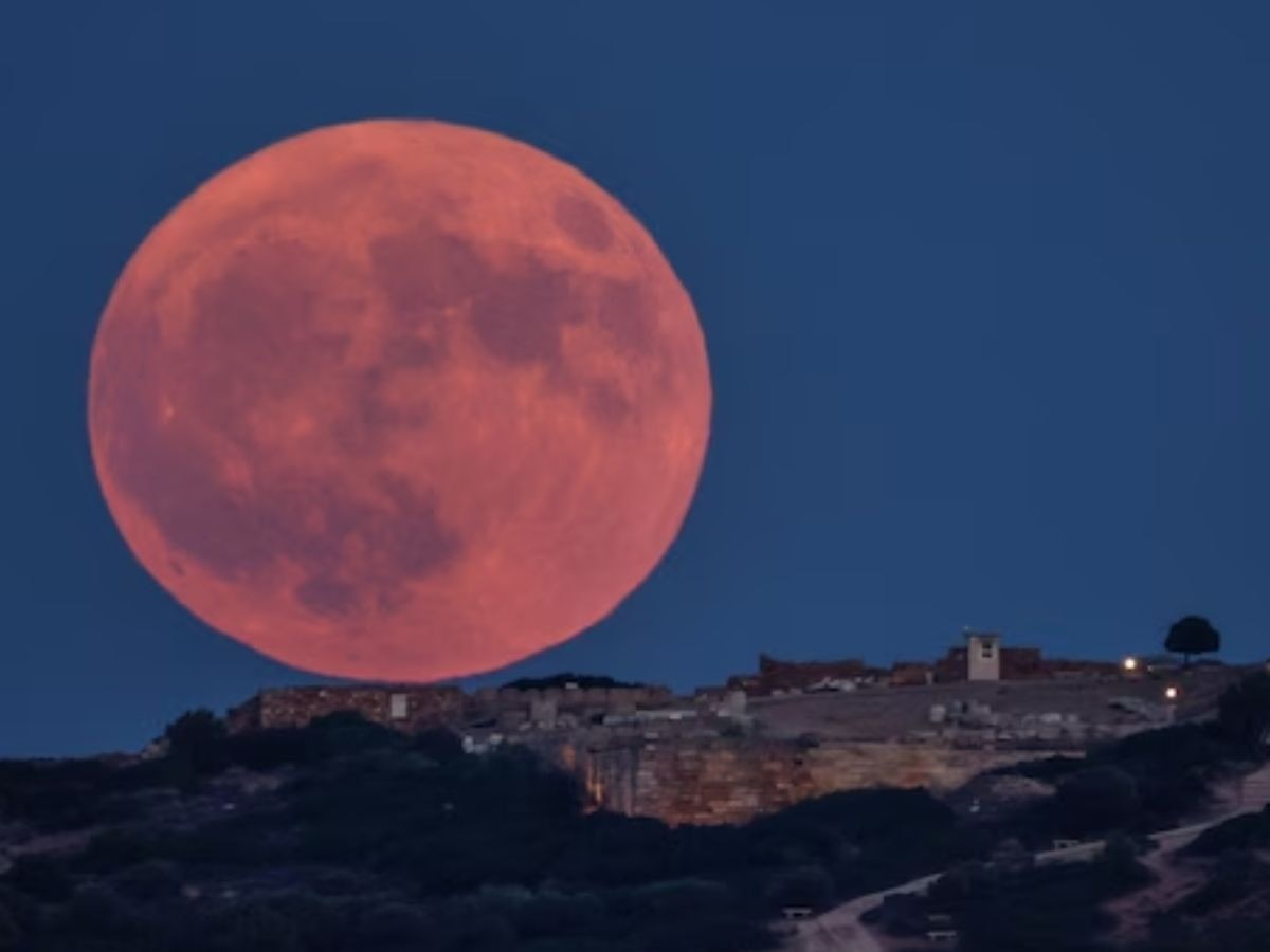 बड़ा और बेहतरीन...दिसंबर में कब दिखेगा साल का आखिरी 'सुपरमून'? जानें यह क्यों है खास | Full Moon December 2025 When to watch this years final supermoon Date time and best places