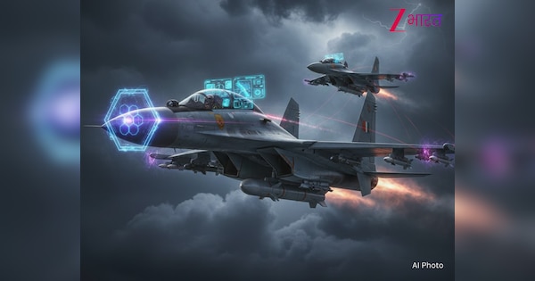 भारत को मिलेंगे 84 'सुपर सुखोई'! आसमान में करेगा 5वीं पीढ़ी के लड़ाकू विमानों का शिकार; CCS से मंजूरी जल्द