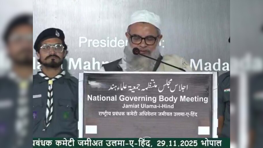जब-जब ज़ुल्म होगा, तब-तब होगा जिहाद, मौलाना महमूद मदनी के बयान पर भारी विवाद