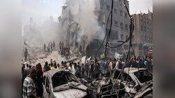 Israel को 2 लाशों की वजह से नहीं रोकनी चाहिए डील, कतर विदेश मंत्री की बड़ी सलाह