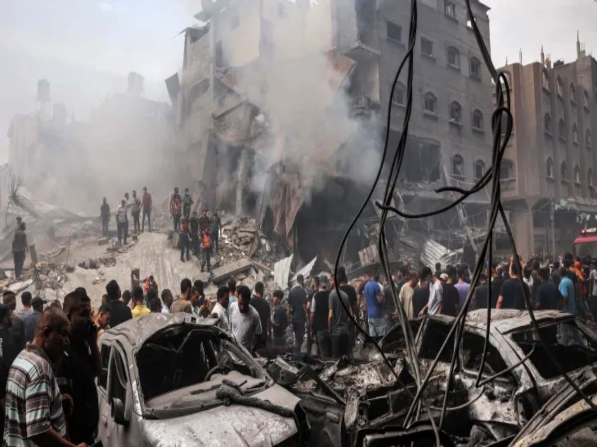 Israel को 2 लाशों की वजह से नहीं रोकनी चाहिए डील, कतर विदेश मंत्री की बड़ी सलाह Israel को 2 लाशों की वजह से नहीं रोकनी चाहिए डील, कतर विदेश मंत्री की बड़ी सलाह