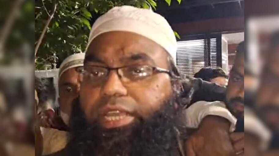 Haldwani के इमाम को पूछताछ के बाद छोड़ा, आंतकी तार जुड़े होने का शक