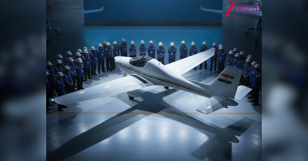 6 महीने में चमत्कार! CSIR-NAL और निजी कंपनी ने मिलकर बनाया देश का नया ट्रेनर एयरक्राफ्ट, मेक इन इंडिया रचा इतिहास