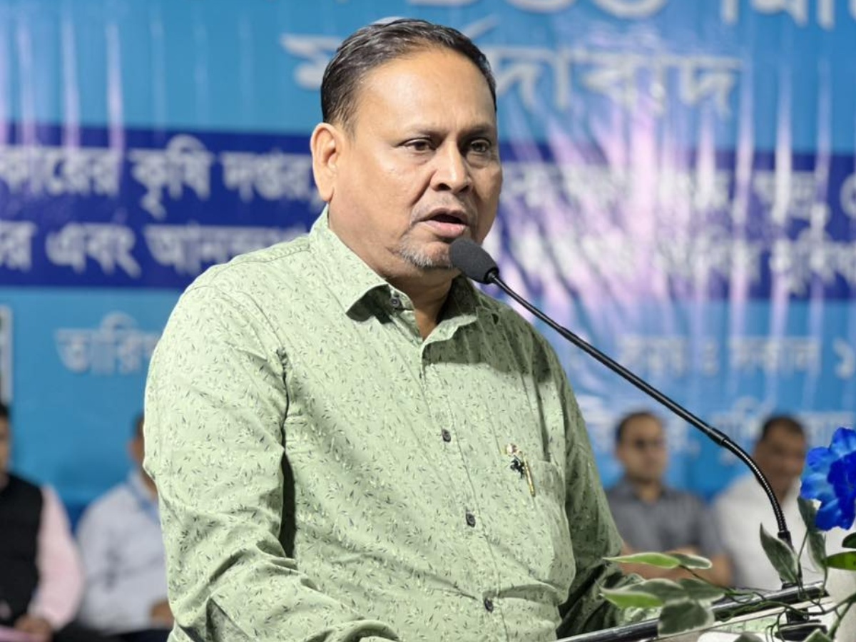 अयोध्या नहीं तो मुर्शिदाबाद! हुमायूं कबीर ने फूंका बाबरी मस्जिद निर्माण का बिगुल, TMC ने झाड़ा पल्ला अयोध्या नहीं तो मुर्शिदाबाद! हुमायूं कबीर ने फूंका बाबरी मस्जिद निर्माण का बिगुल, TMC ने झाड़ा पल्ला