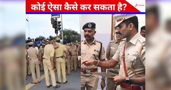 हॉस्टल जाकर पत्नी को दरांती से रेत डाला, डेडबॉडी के साथ पोस्ट की सेल्फी; सोच थी घिनौनी