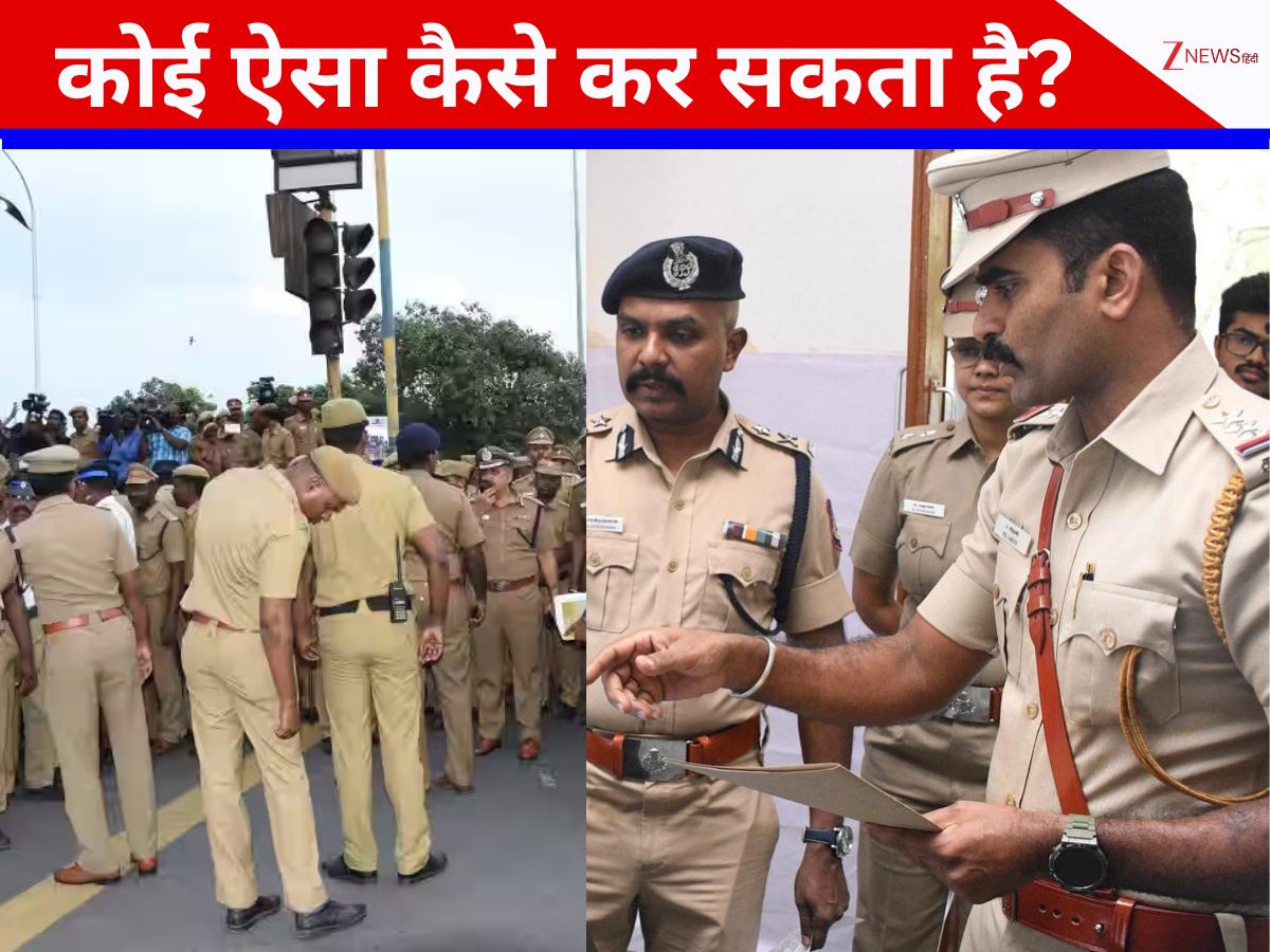 हॉस्टल जाकर पत्नी को दरांती से रेत डाला, डेडबॉडी के साथ पोस्ट की सेल्फी; सोच थी घिनौनी हॉस्टल जाकर पत्नी को दरांती से रेत डाला, डेडबॉडी के साथ पोस्ट की सेल्फी; सोच थी घिनौनी