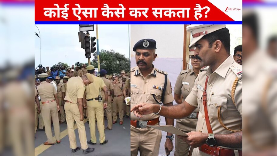 हॉस्टल जाकर पत्नी को दरांती से रेत डाला, डेडबॉडी के साथ पोस्ट की सेल्फी; सोच थी घिनौनी