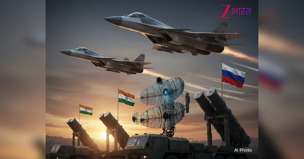 SU-57 और S-500 से भारत बनेगा अजेय किला! महाशक्ति बनेगी इंडियन एयरफोर्स; थर-थर कांपेगी दुनिया