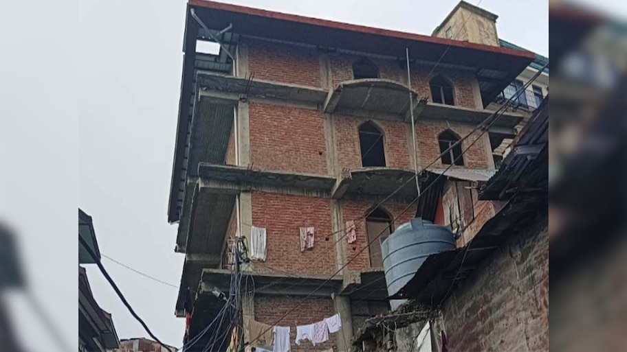Sanjauli Masjid की किस्मत का फैसला आज; HC तय करेगा टूटेगी या बरकरार रहेगी मस्जिद ?  