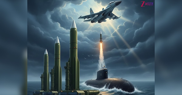 दुश्मन की नींद उड़ाने की क्षमता! भारत की परमाणु ताकत का सच; जानें कितनी मजबूत है देश की न्यूक्लियर मिसाइल फोर्स