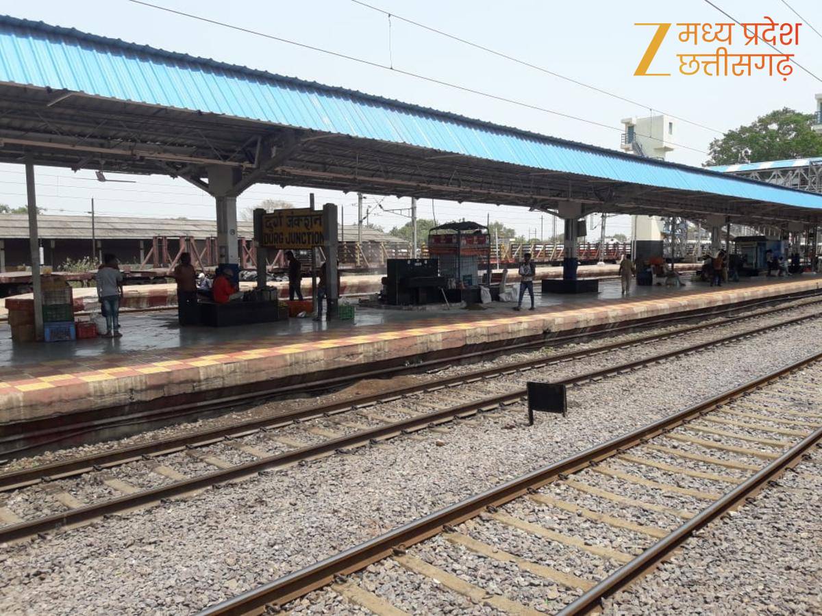 Sdlk Rly Station Code do you know same name and station code durg railway station 137 years ...