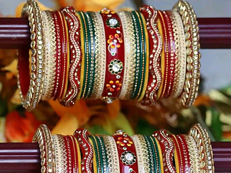 latest bangles designs every bride must have these 4 types of bangles ...