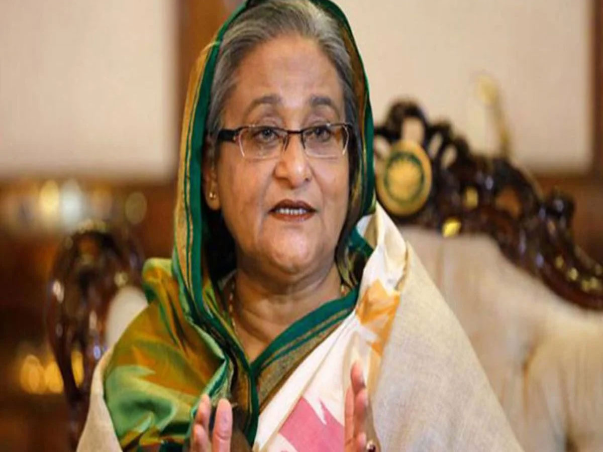 एक हसीना को कितनी बार होगी सजा; बांग्लादेश की Ex. PM को फांसी के फैसले के बाद भी कैद की सज़ा! एक हसीना को कितनी बार होगी सजा; बांग्लादेश की Ex. PM को फांसी के फैसले के बाद भी कैद की सज़ा!