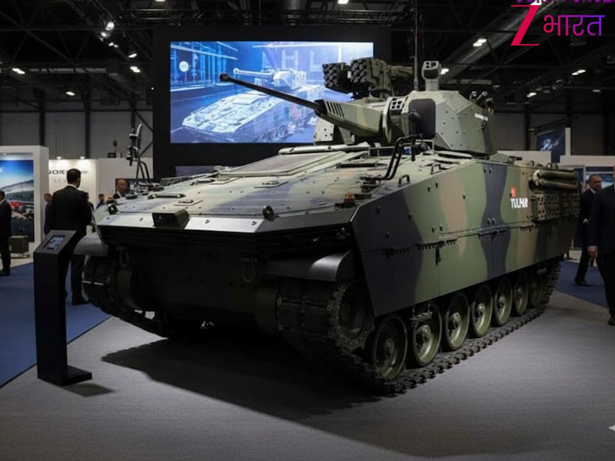लैटिन अमेरिका में तुर्की डिफेंस की एंट्री! Expodefensa 2025 में TULPAR और COBRA II का दिखेगा जलवा; पेश होंगी घातक बख्तरबंद गाड़ियां