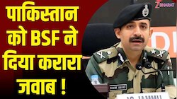 BSF के IG शशांक आनंद ने पहलगाम हमले पर किया खुलासा! जम्मू में आपात स्थितियों पर बयान