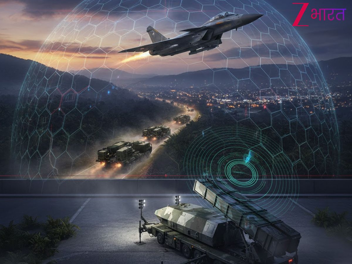 तीन नए मिलिट्री बेस, राफेल-ब्रह्मोस और S-400 से चिकन नेक बना अभेद्य किला; दुश्मन देश को भारत की खुली चुनौती