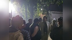 एटा में तेज रफ्तार ट्रक ने दो बाइकों को मारी टक्कर, बाइक सवार 3 लोगों की दर्दनाक मौत