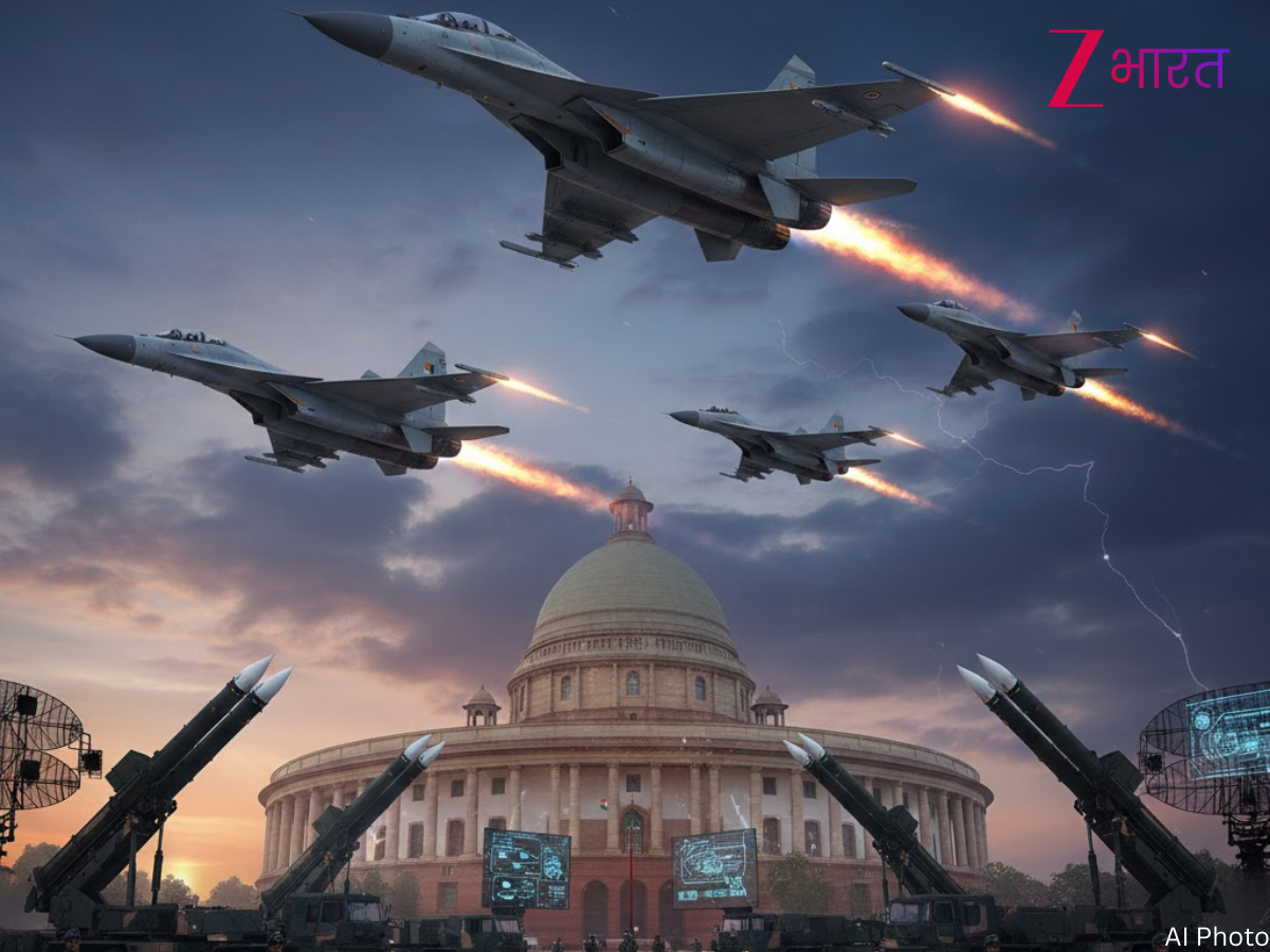 भारत का सबसे बड़ा रक्षा बजट इसबार! 2.5 लाख करोड़ देने की तैयारी, दुनिया के बेस्ट हथियारों से लैस होगी सेना