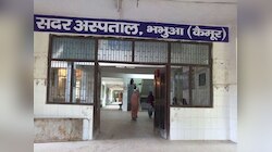 भभुआ सदर अस्पताल में हिंसक झड़प, मरीज के परिजनों और गार्ड के बीच चले लाठी-डंडे