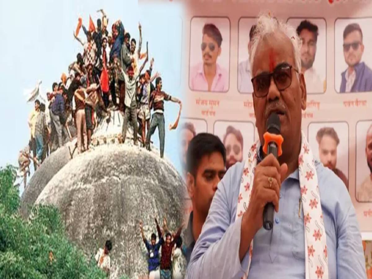 Rajasthan: बाबरी मस्जिद की शहादत पर नहीं होगा शौर्य दिवस, भारी विरोध के बाद बैकफुट पर बीजेपी सरकार Rajasthan: बाबरी मस्जिद की शहादत पर नहीं होगा शौर्य दिवस, भारी विरोध के बाद बैकफुट पर बीजेपी सरकार