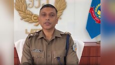 Latehar News: बाप रे बाप! 15 एकड़ में केवल अफीम की खेती, पुलिस ने किया नष्ट