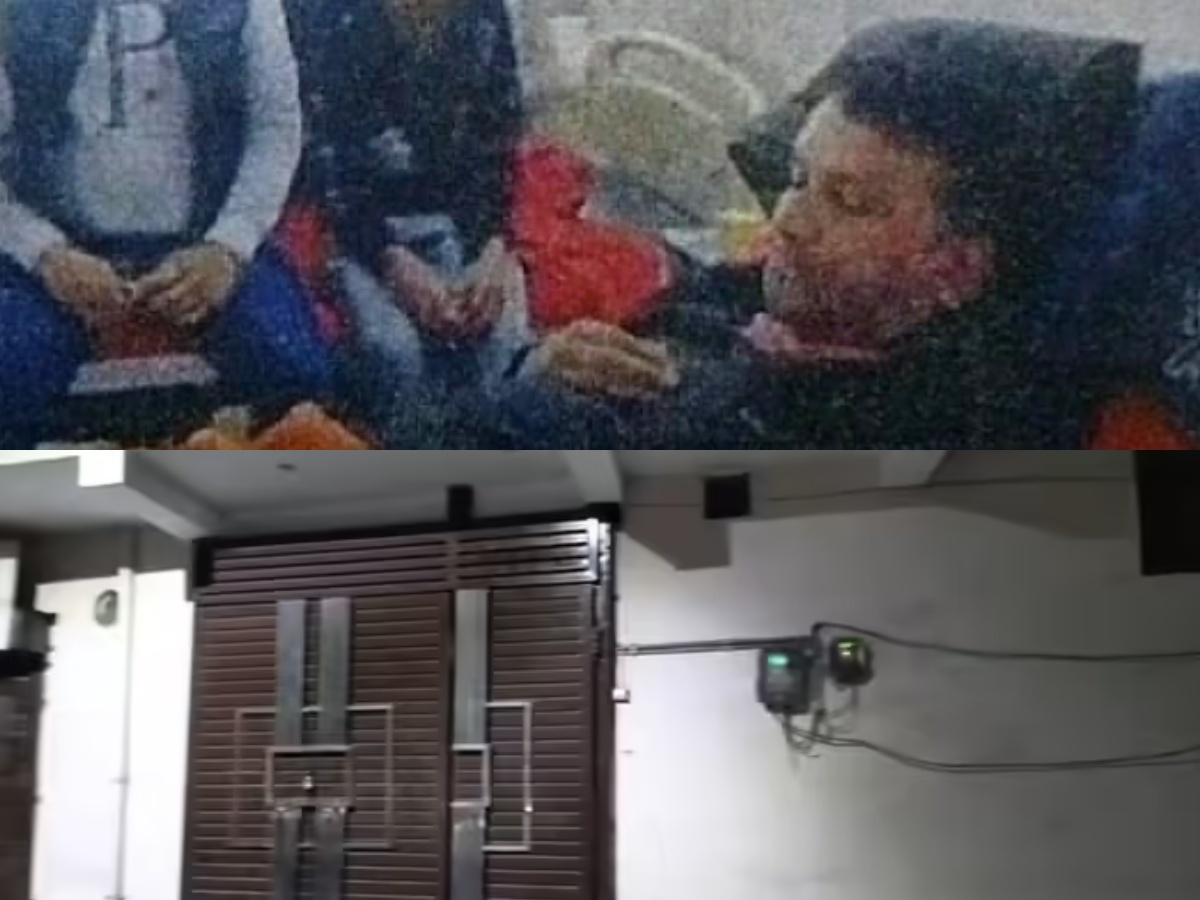 हिंदूवादी संगठनों के हंगामे के बाद सईद अहमद की बिगड़ी तबियत हिंदूवादी संगठनों के हंगामे के बाद सईद अहमद की बिगड़ी तबियत