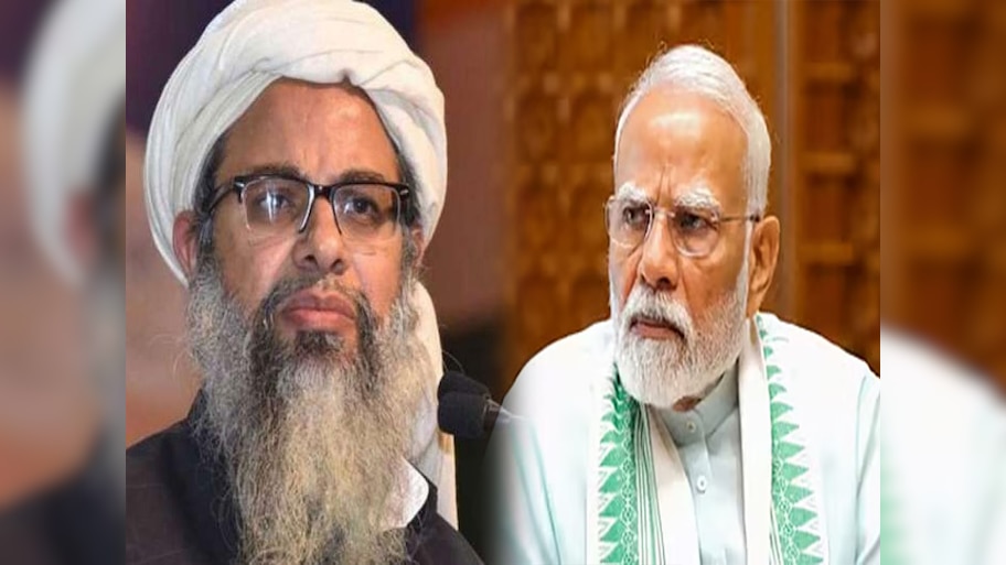 'ज़ुल्म और जिहाद' पर बयान देने वाले मदनी कभी PM मोदी के थे फैन, फिर अचानक क्यों हो गए बागी