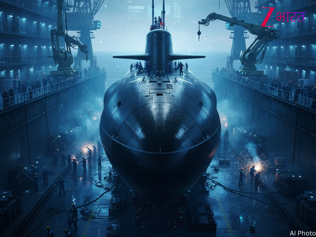 Project 75 से इंडियन नेवी पलट देगी समंदर का गेम, 90,000 करोड़ की सबमरीन डील फाइनल! हिंद महासागर होगा भारत का जलवा