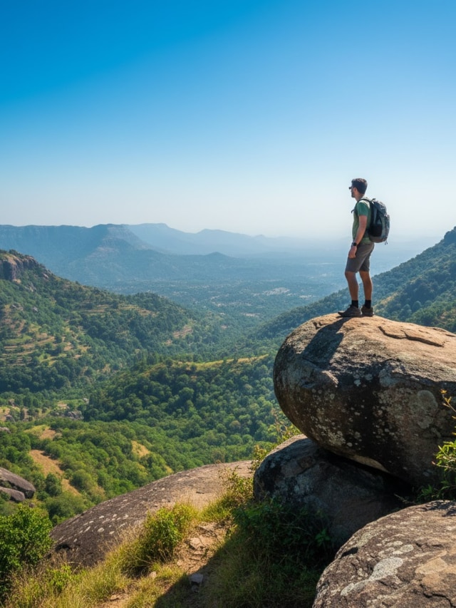 खूबसूरती में विदेशों को भी मात देता है भारत का यह हिल स्टेशन, यहां के नजारे कैमरों में नहीं दिल में बनाते हैं जगह