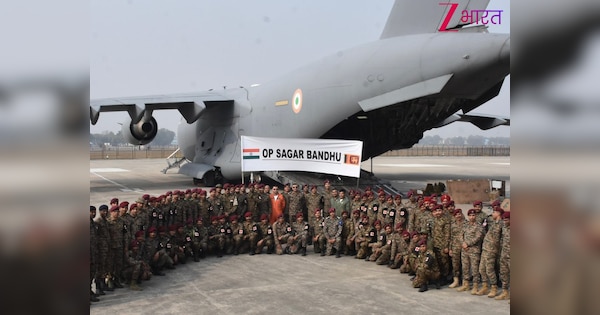 दोस्ती का सागर बंधन! भारत ने ऑपरेशन सागर बंधु के तहत श्रीलंका भेजी विशेष राहत टीम, मेडिकल-इंजीनियरिंग यूनिट राहत कार्य में जुटी