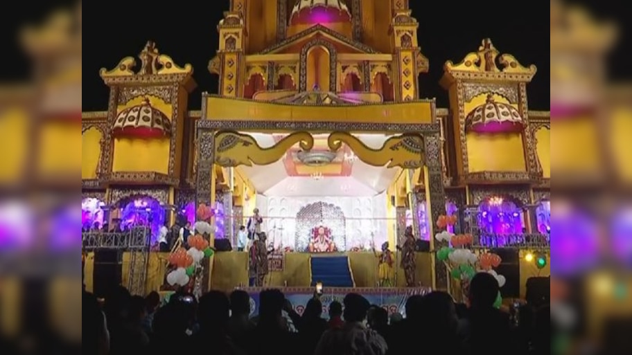 ବରଗଡ଼  ଧନୁଯାତ୍ରା ପାଇଁ ରାଜ୍ୟ ସରକାରଙ୍କ ୧ କୋଟି ଟଙ୍କା ସହାୟତା 