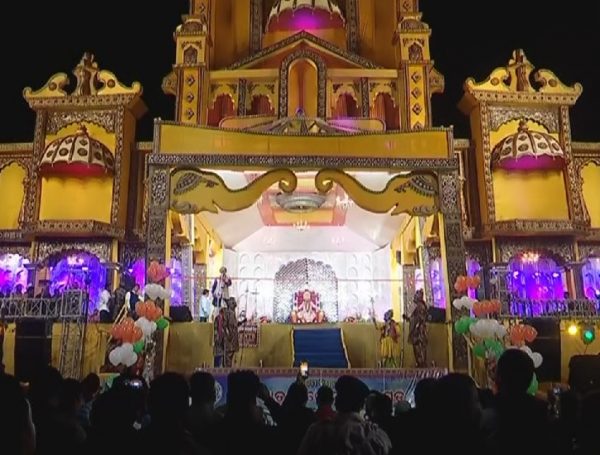 ବରଗଡ଼ ଧନୁଯାତ୍ରା ପାଇଁ ରାଜ୍ୟ ସରକାରଙ୍କ ୧ କୋଟି ଟଙ୍କା ସହାୟତା ବରଗଡ଼ ଧନୁଯାତ୍ରା ପାଇଁ ରାଜ୍ୟ ସରକାରଙ୍କ ୧ କୋଟି ଟଙ୍କା ସହାୟତା