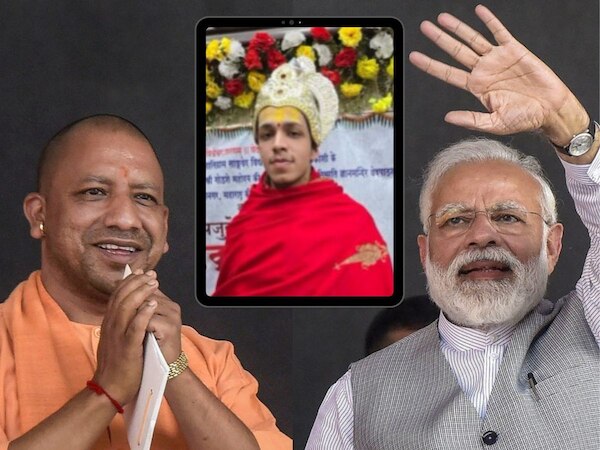 Who is devvrat Mahesh rekhe who recited 2000 mantras in 50 days pm and ...