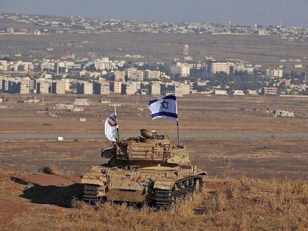 UN की इजराइल को दो टूक; गोलान हाइट्स पर अवैध कब्जा छोड़ो, सीरिया को मिला 123 देशों का समर्थन