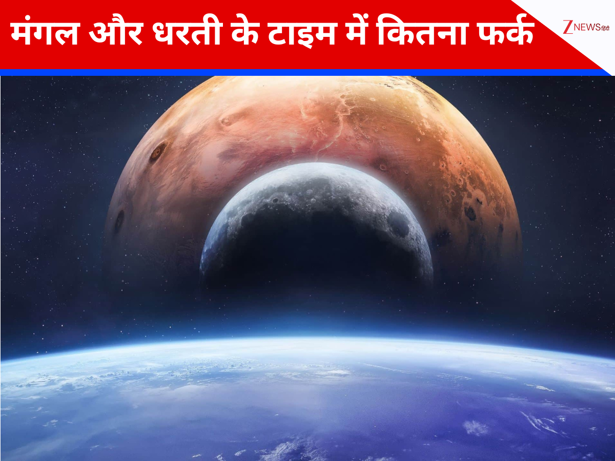 science news NIST scientist solved mars time mystery is 477 microsecond ...