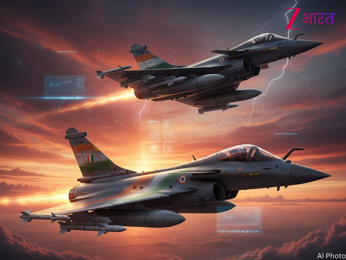 90 राफेल-F4 और 24 राफेल-F5 खरीदेगा भारत! फ्रांस की वेबसाइड पर दिखी MOD की एक झलक...फिर गायब