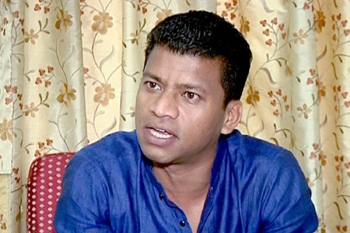 ପ୍ରଦୀପ ମାଝିଙ୍କ ବିରୋଧରେ ଏତଲା: ଜିଲ୍ଲା ମଙ୍ଗଳ ଅଧିକାରୀଙ୍କୁ ଦେଇଥିଲେ ହତ୍ୟା ଧମକ ପ୍ରଦୀପ ମାଝିଙ୍କ ବିରୋଧରେ ଏତଲା: ଜିଲ୍ଲା ମଙ୍ଗଳ ଅଧିକାରୀଙ୍କୁ ଦେଇଥିଲେ ହତ୍ୟା ଧମକ