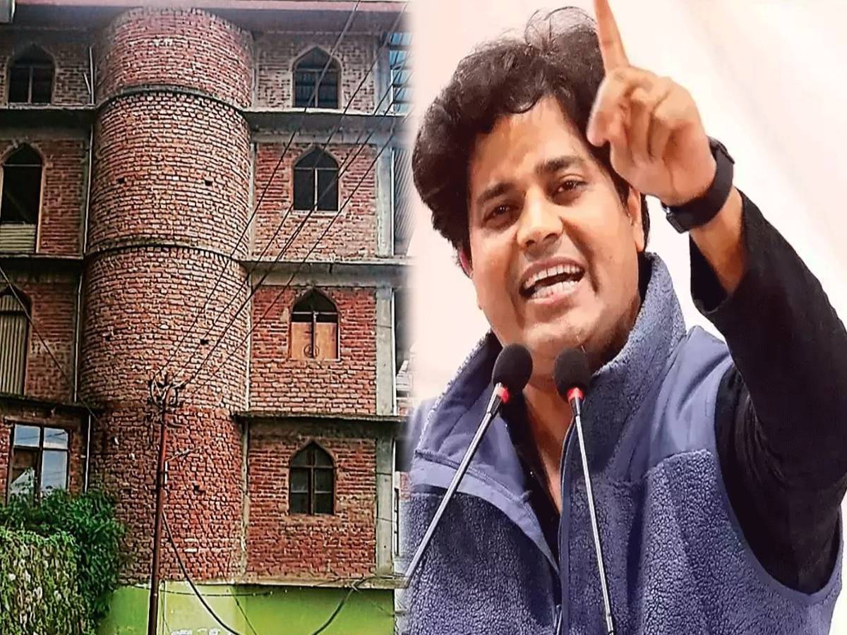 संजौली मस्जिद पर चंडीगढ़ हाईकोर्ट का बड़ा फैसला, कांग्रेस नेता इमरान प्रतापगढ़ी ने मुसमलानों को दी बधाई संजौली मस्जिद पर चंडीगढ़ हाईकोर्ट का बड़ा फैसला, कांग्रेस नेता इमरान प्रतापगढ़ी ने मुसमलानों को दी बधाई
